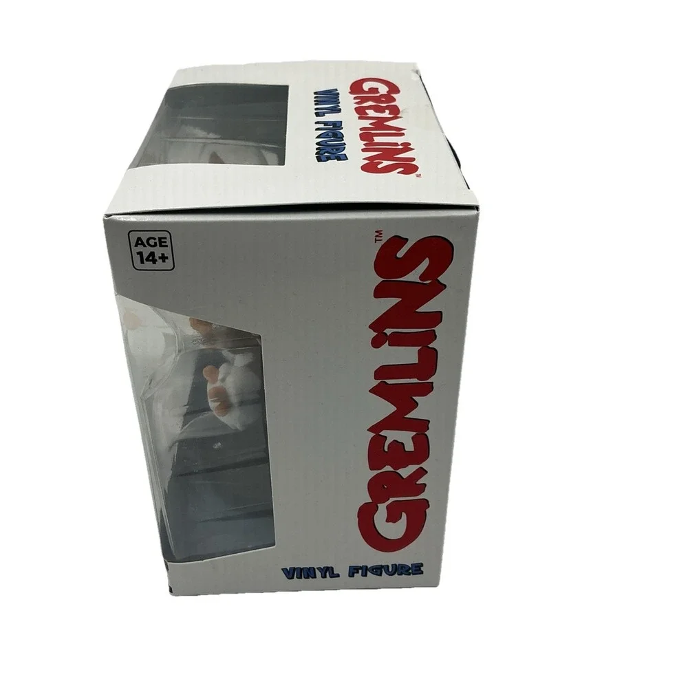 Gremlins Gizmo Mogwai Vinyl Figure Culturefly Collectible New Box Wear